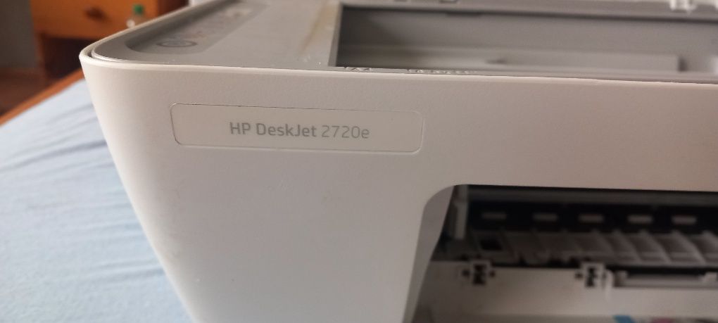 Drukarka HP DeskJet 2720e