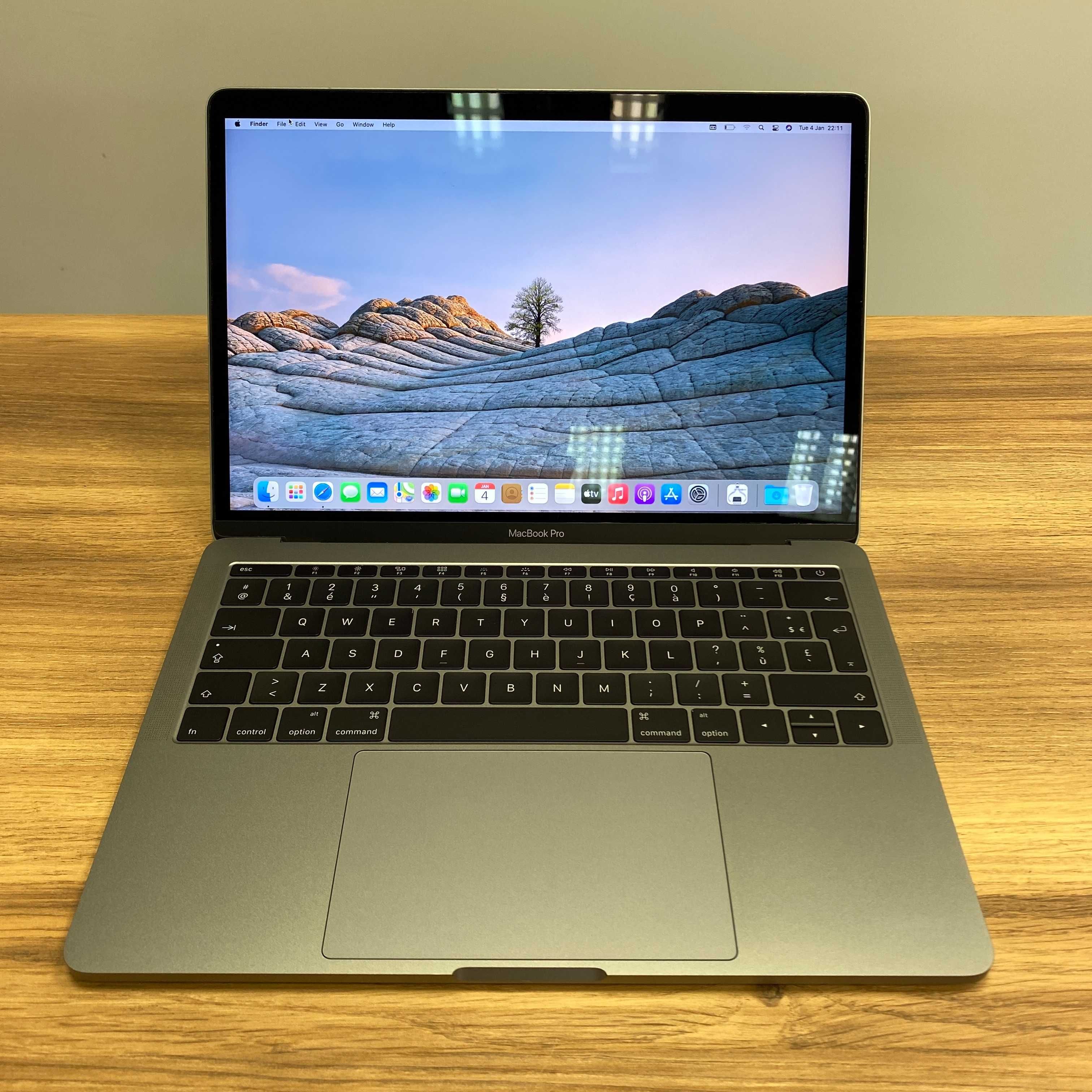 Apple Macbook Pro 13 2017r A1708 i5-7360U 8GB 128 SSD Gwarancja FV23%