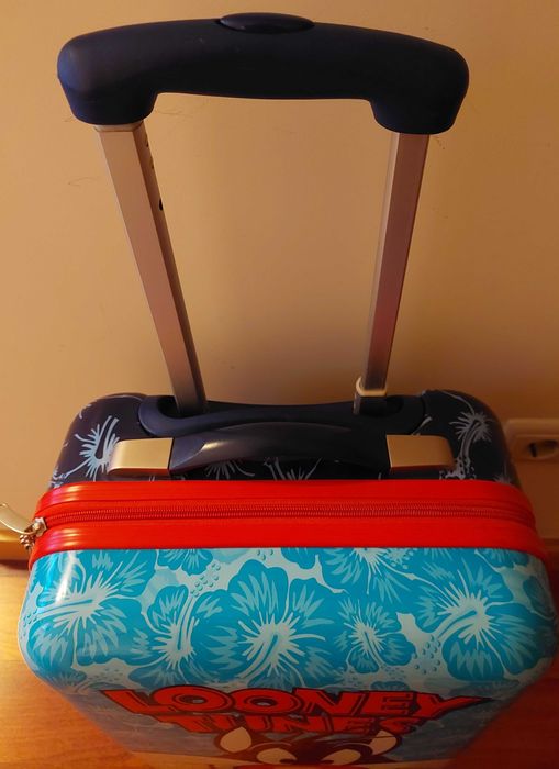 Mala viagem cabine