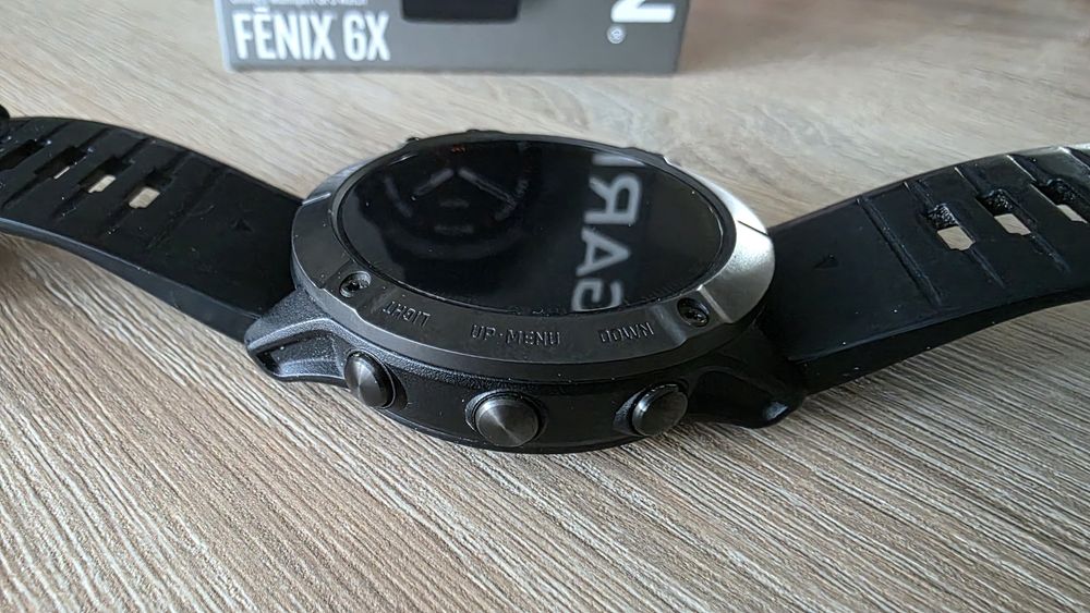 Garmin Fenix 6X Sapphire