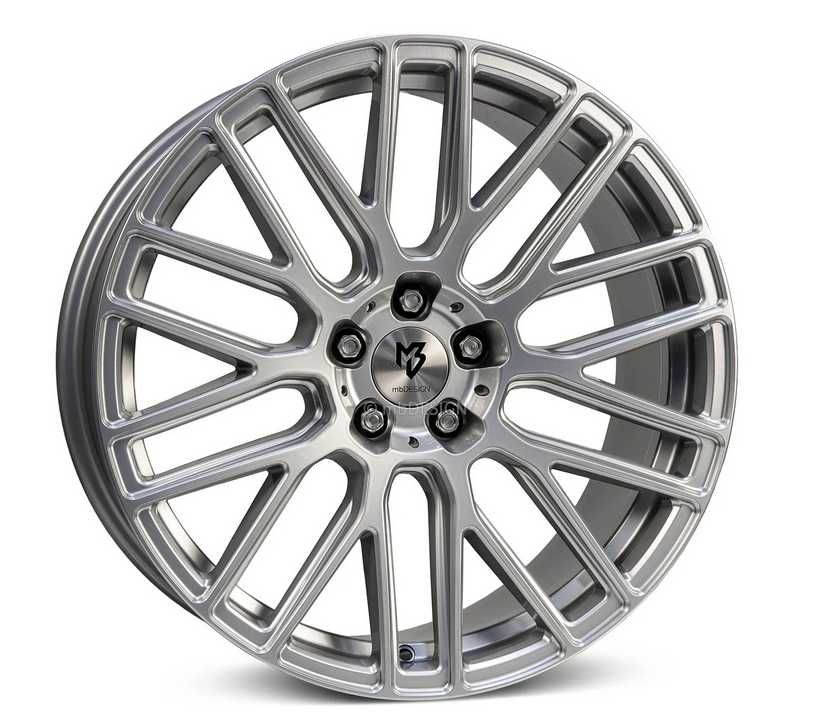 Felgi mbDesign KV4 20" 9J 5x120 VW Bus Transporter T6 T6.1