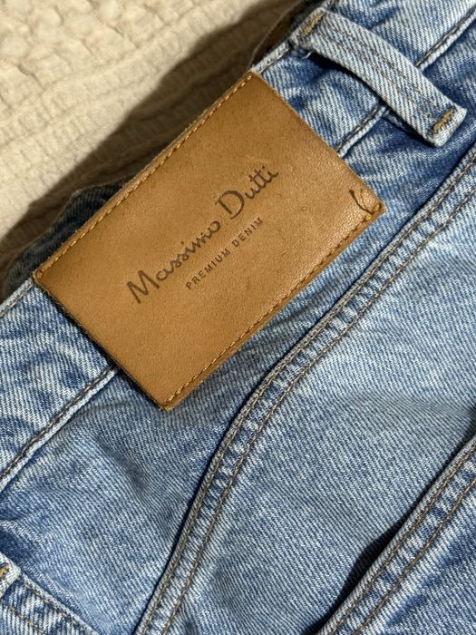 Жіночі джинси Massimo Dutti 38 розмір