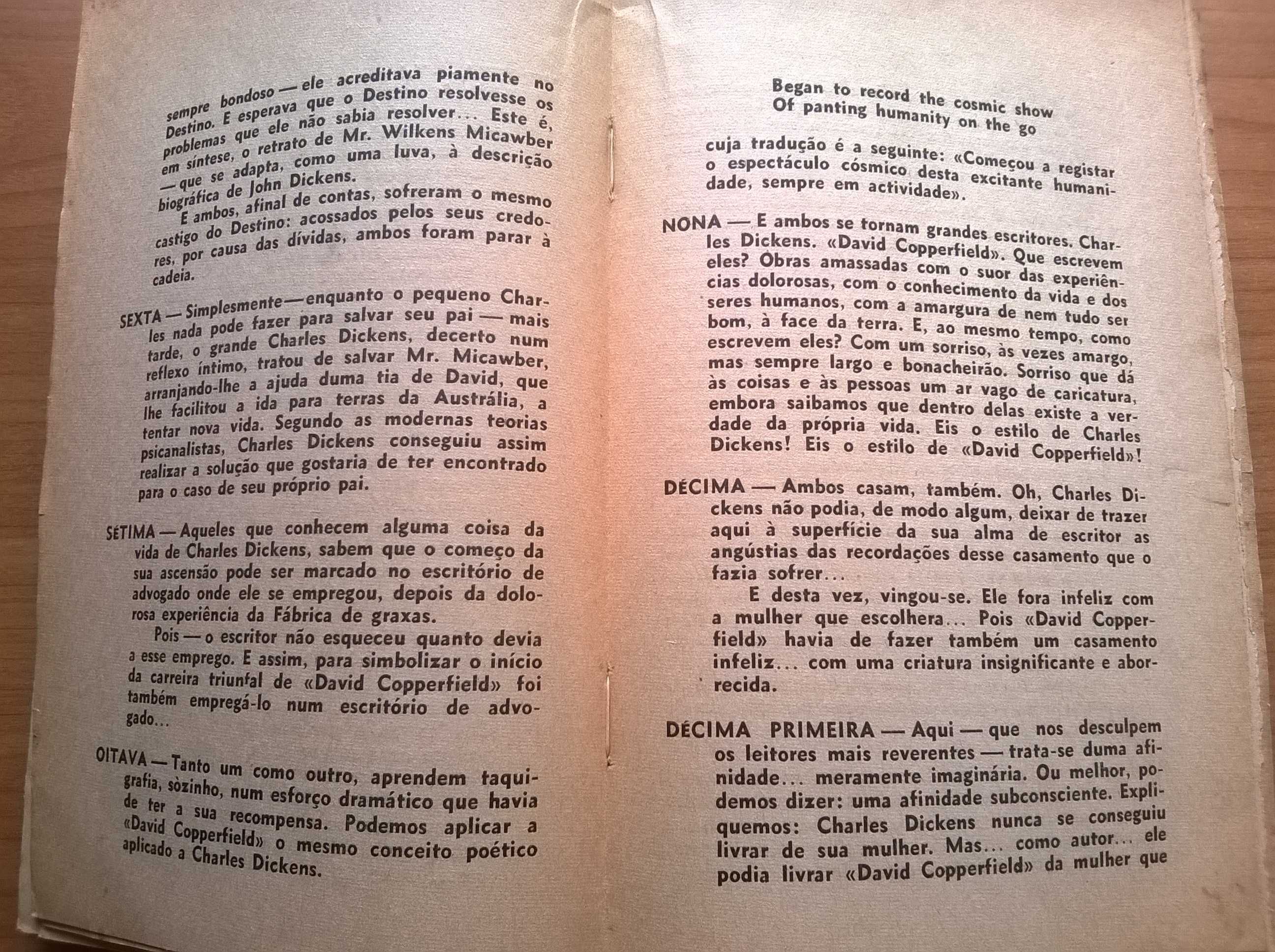 David Copperfield - Charles Dickens (portes grátis)