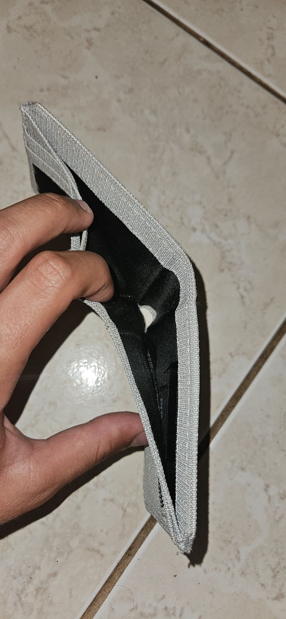 Carteira para homem