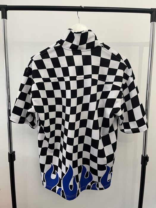 Поло FSBN з принтом