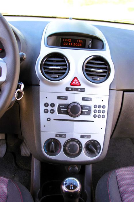 Opel Corsa 1.2 GTC 16V