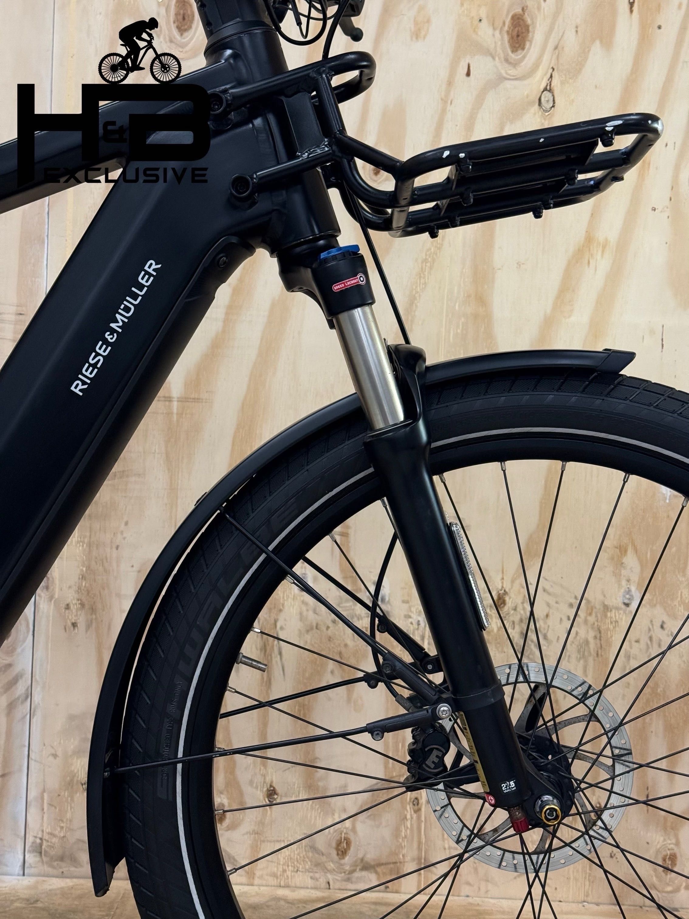 Riese & Müller Multicharger GT vario 750 Enviolo 2022