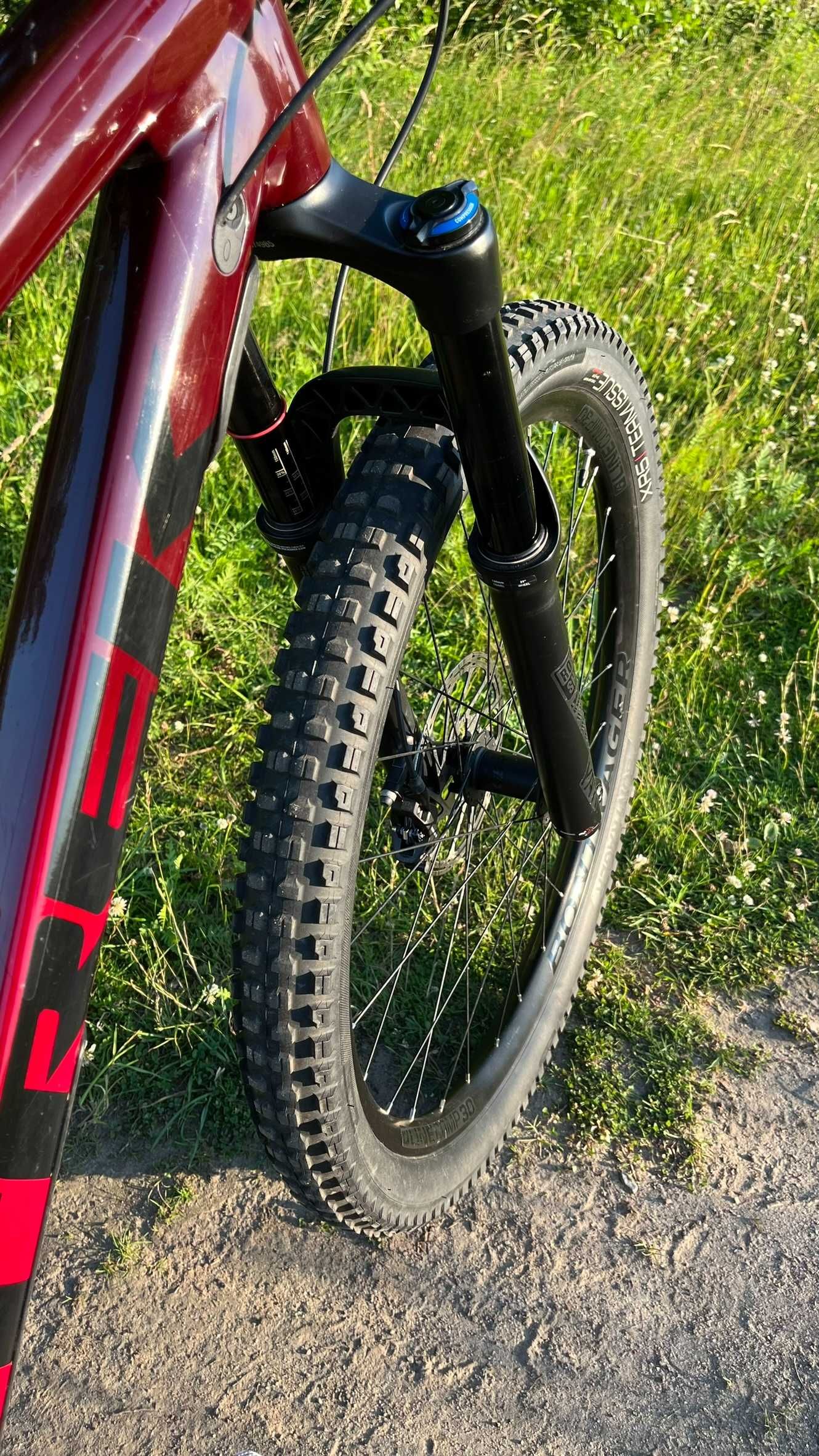 Trek Slash 8 L 29" 2020 G2 RS Enduro doskonały stan gratisy zamiana