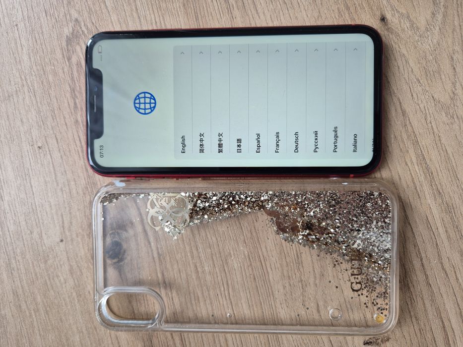 IPhone xr dobry stan