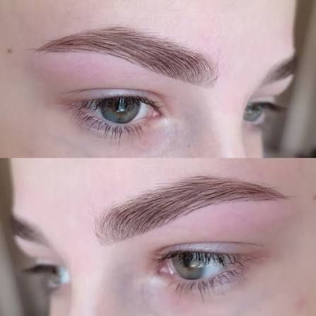 Бровист. Коррекция, окрашивание и ламинирование бровей.