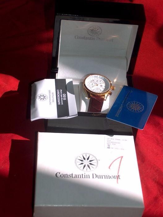 Relógio Constantin Durmont