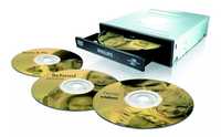 Nagrywarka DVD Philips z LightScribe Grawerowanie na DVD CD!