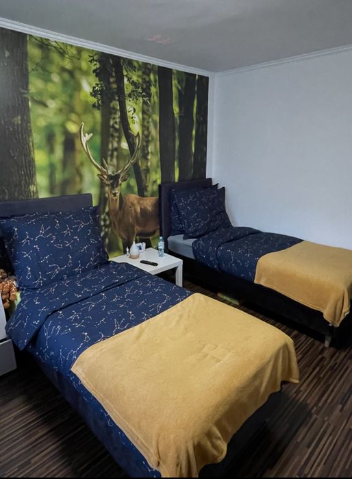 Łożka 90/200 bardzo wygodne