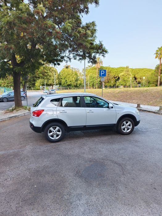-RESERVADO-Nissan Qashqai 1.5 dci