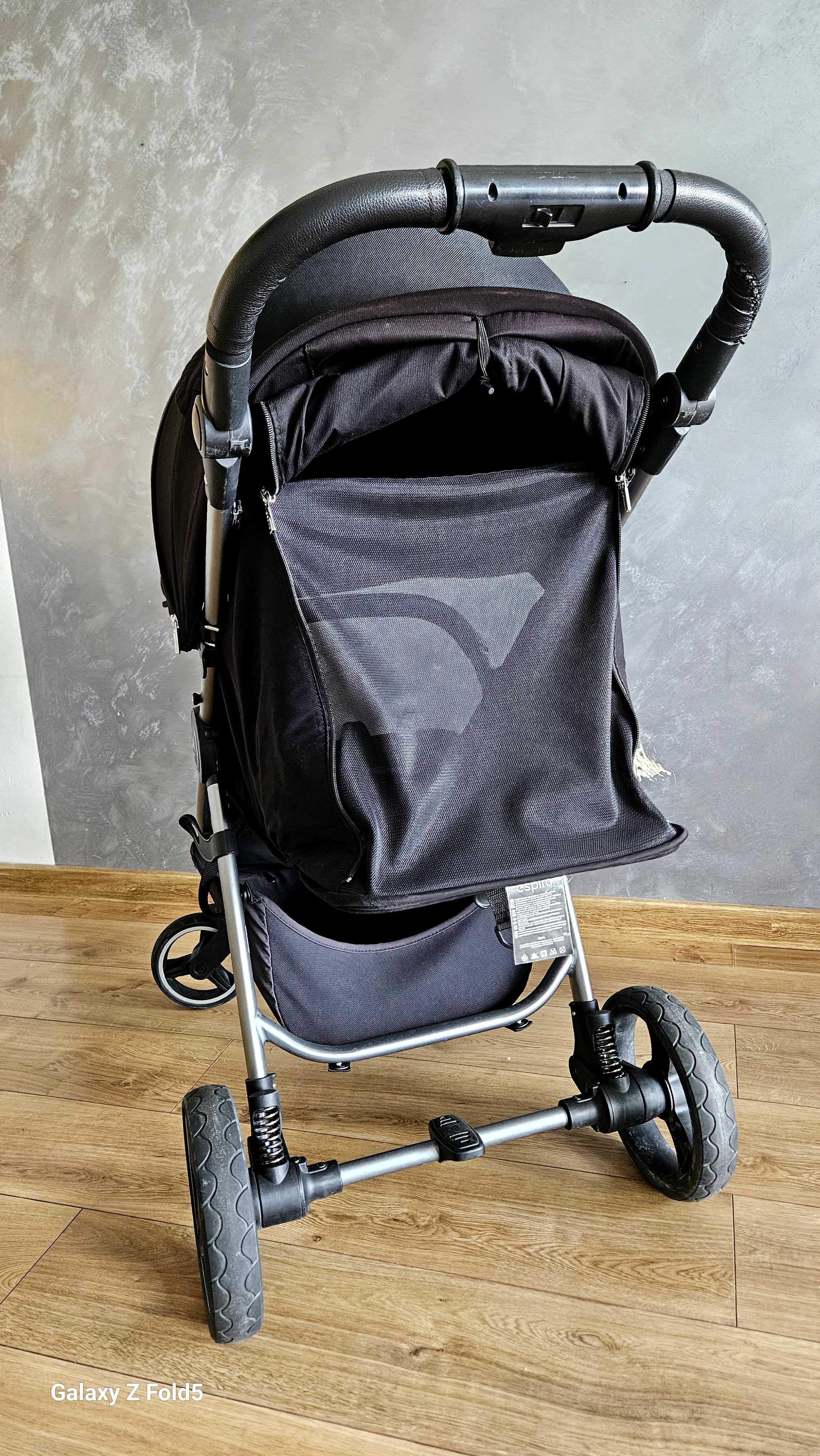 Sprzedam wózek spacerowy Espiro Wave
