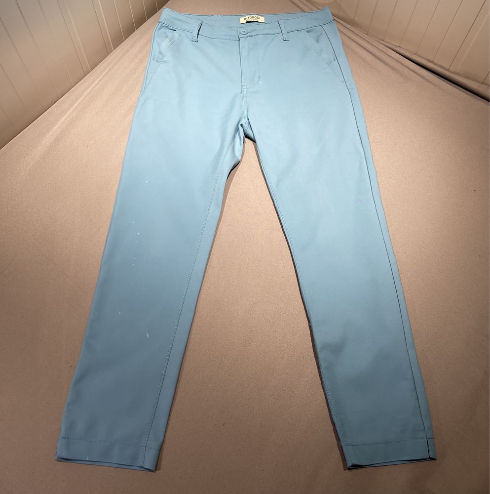 Eleganckie spodnie Moyorodi rozmiar 29