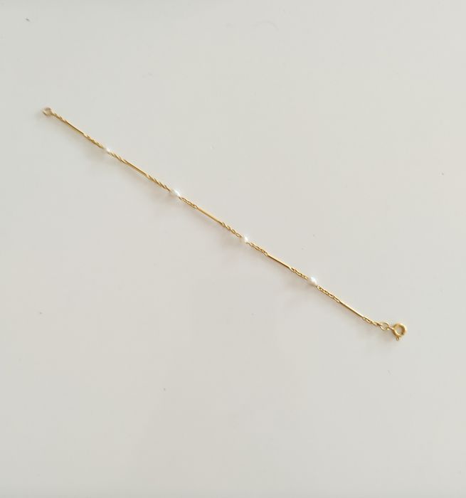 Pulseira em prata 925