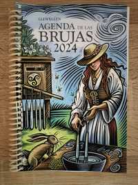 Agenda das bruxas 2024 (espanhol)