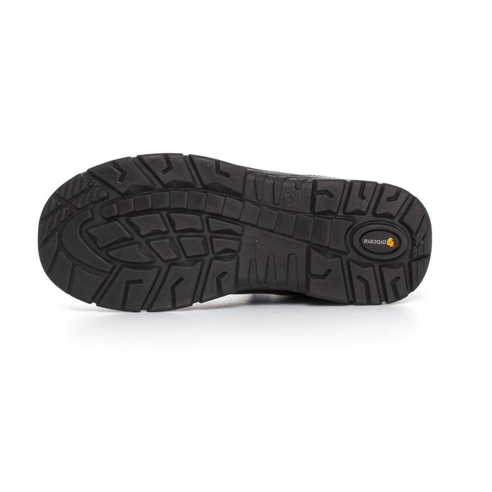 TRZEWIKI BHP buty robocze ZIMOWE z Podnoskiem SOLID S1 SRC ROZM 47