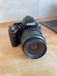 Camera Profissional Nikon 5100