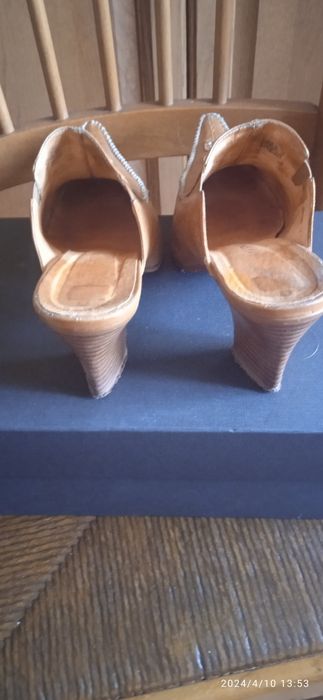 Продам оригинальные женские сабо Meini р.36