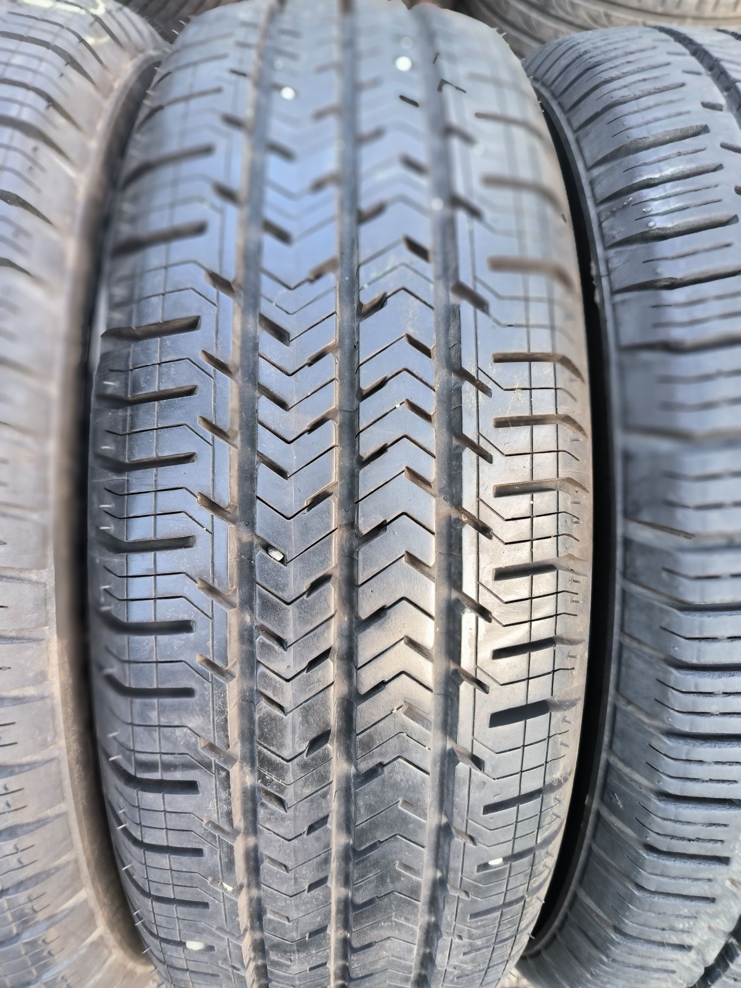Opony całoroczne 16C Michelin Agilis 195/65 16C