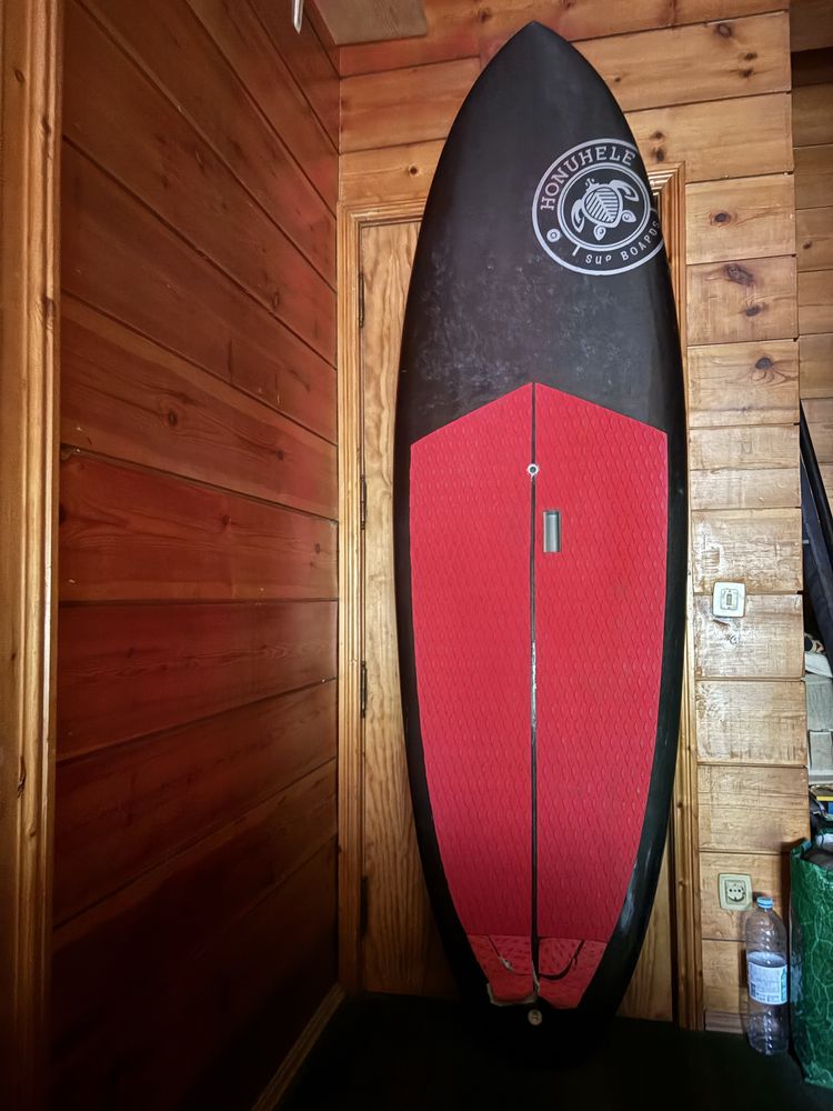 Prancha de SUP carbono