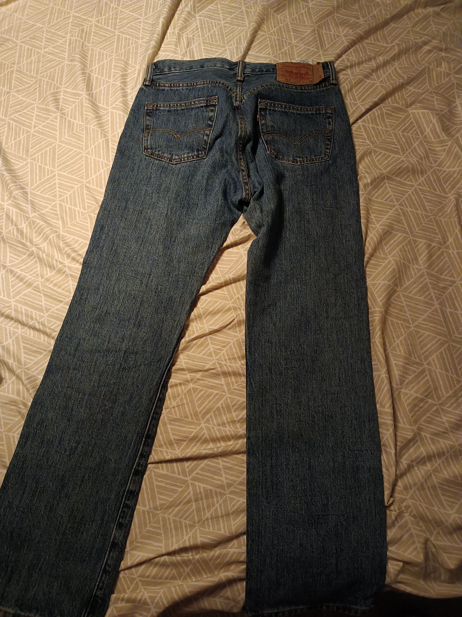 Calças Levis 501