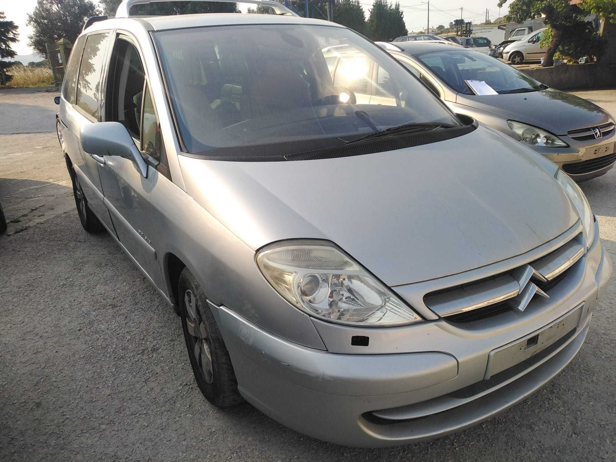 PARA PEÇAS Citroen C8 2.2 HDi de 2010 de 168 CV