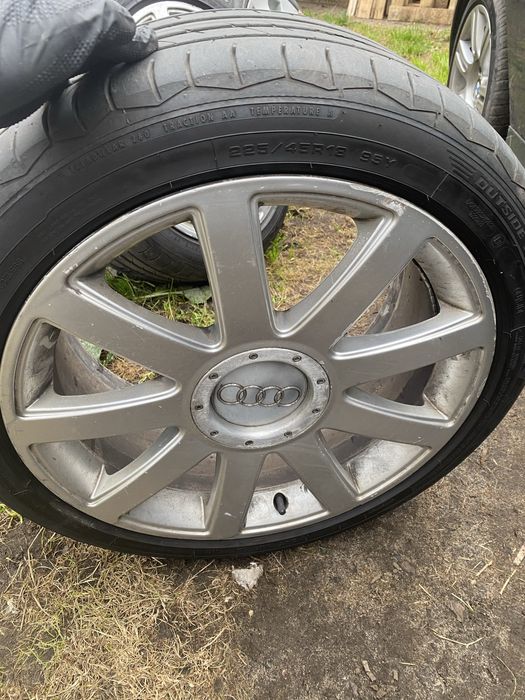 Sprzedam koła 225/45/18