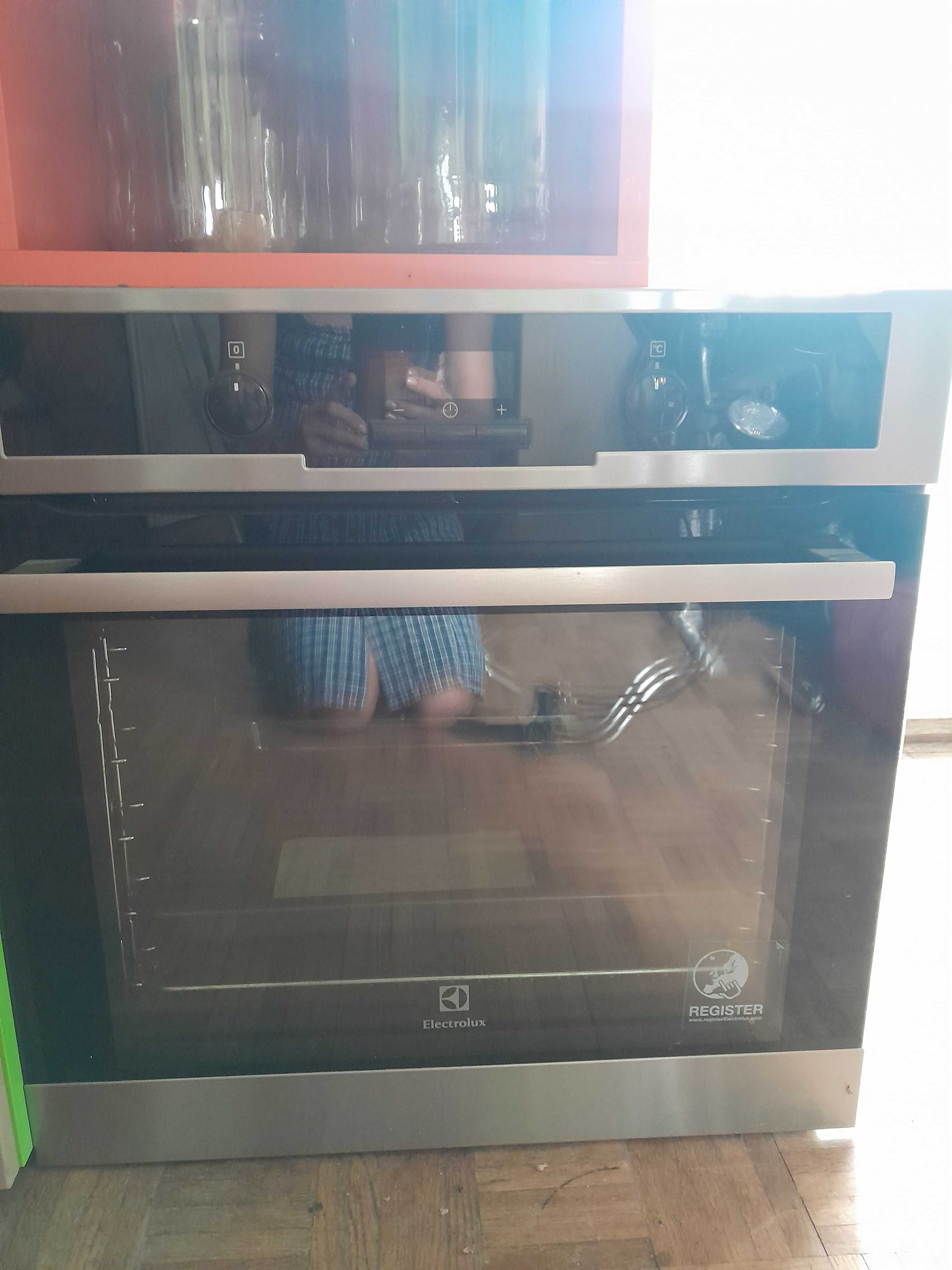Electrolux piekarnik do zabudowy