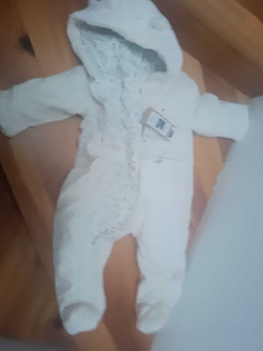 Nowy kombinezon z misia