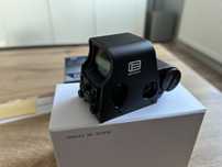 nowe Kolimatory, celownik holograficzny replika EoTech