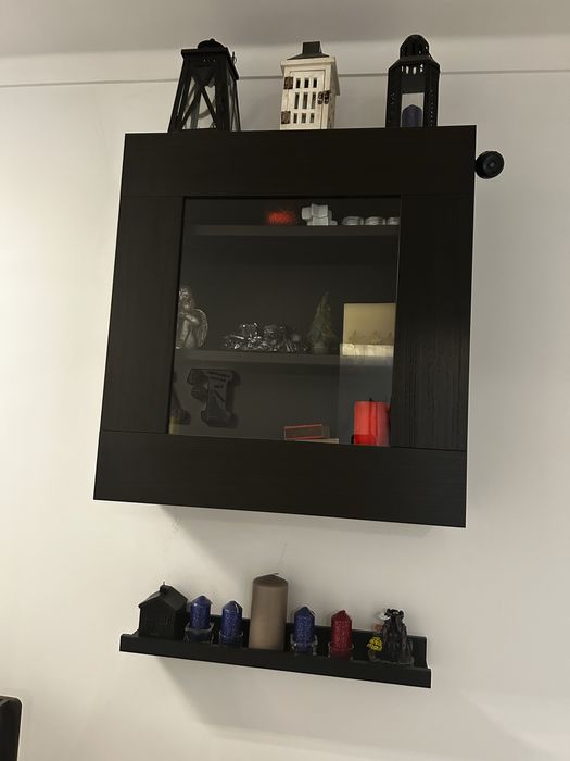 Conjunto de móveis sala