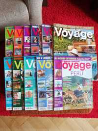 Voyage - magazyn podróżniczy rok 2008.