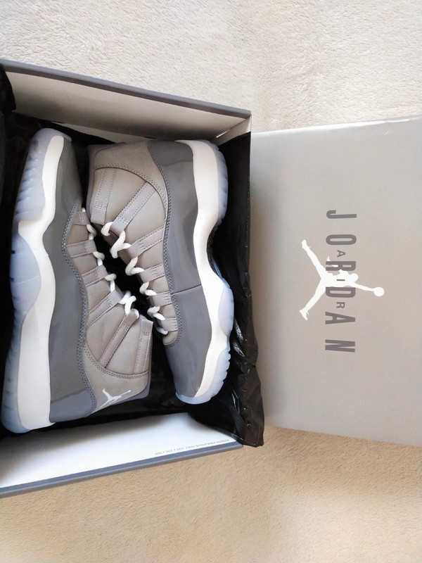 Jordan 11 Retro Cool Grey r.41