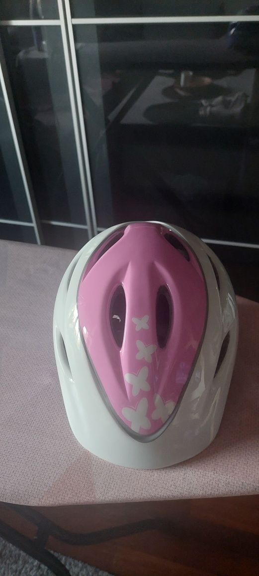 Kask/helmet dla dziewczynki
