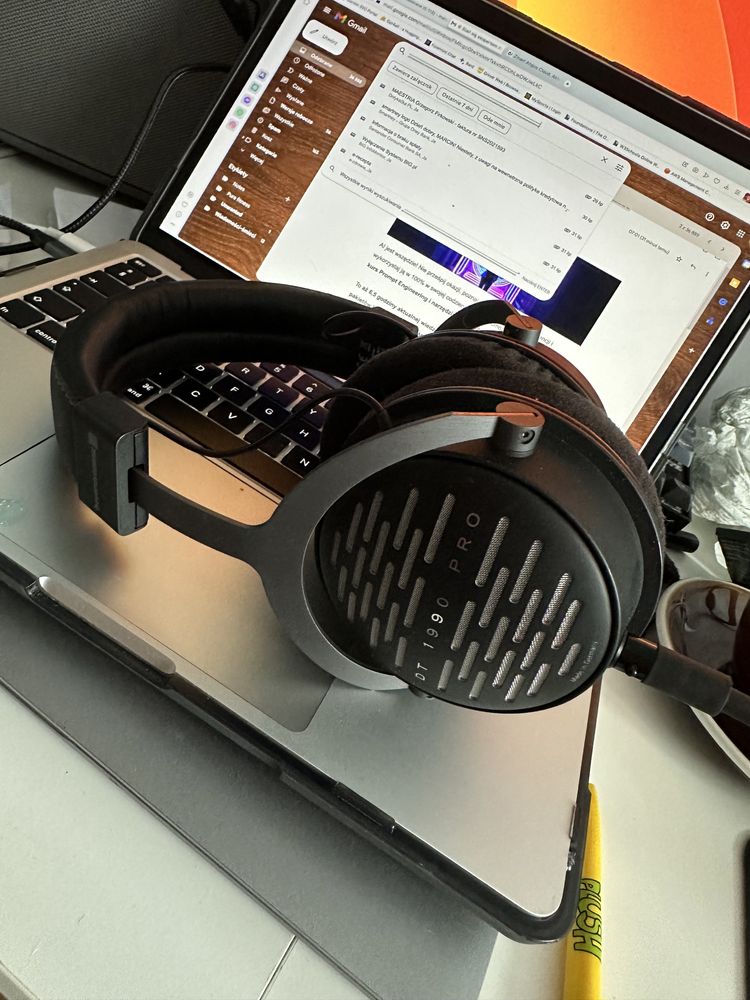 Beyerdynamic dt1990