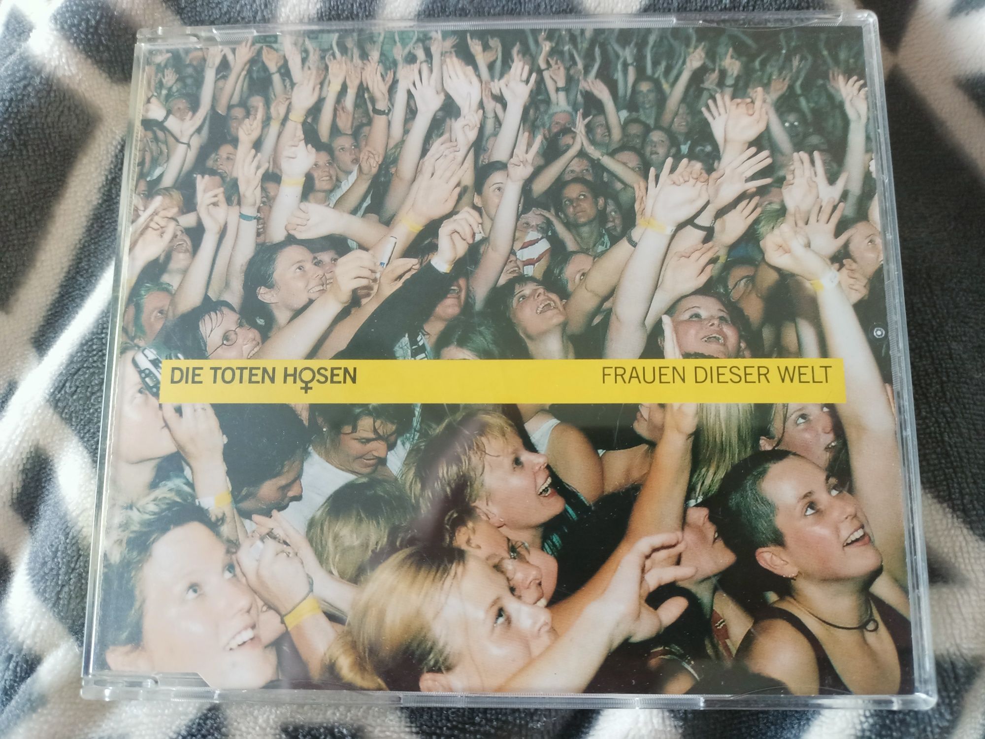 Die Toten Hosen - Frauen Dieser Welt (CD, Maxi)(vg+)