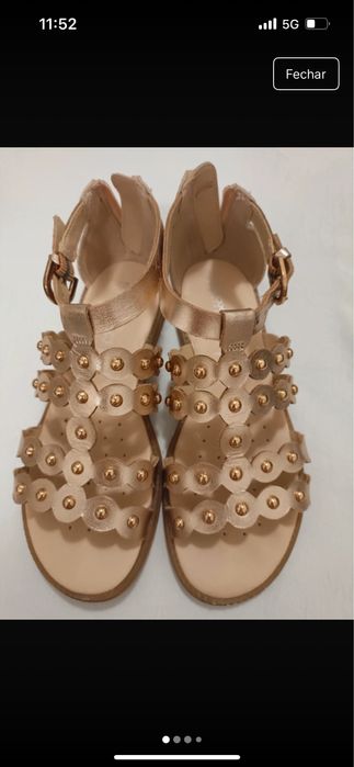 Sandálias Geox t.36