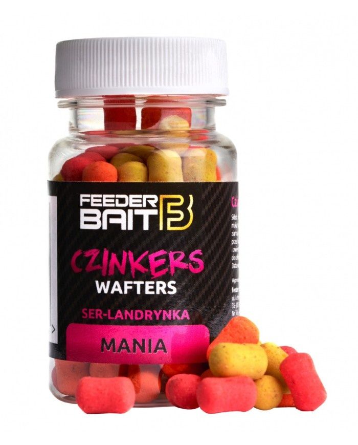 Czinkers FEEDER BAIT mania