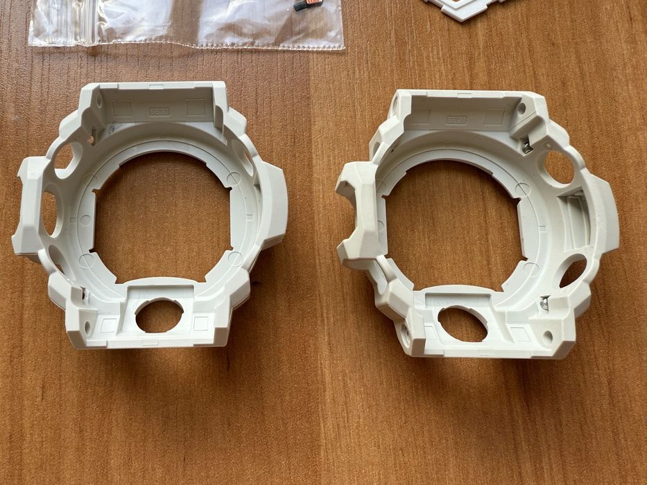 Zestaw GW 9400 Burton pasek bezel ramka