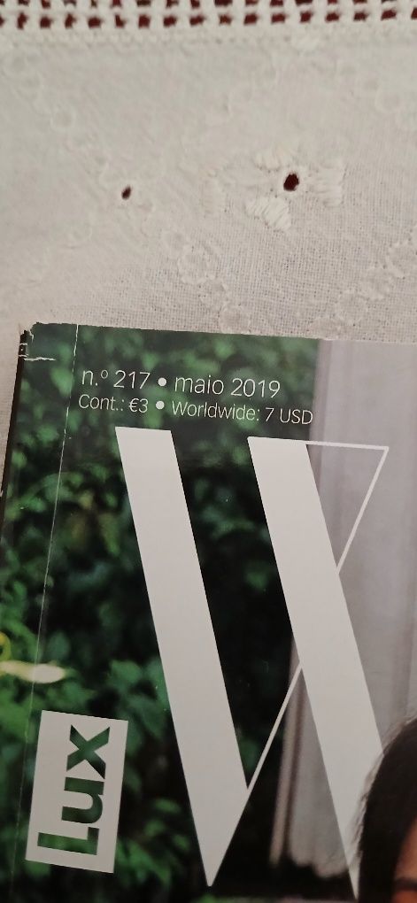 Lux Woman de 2019