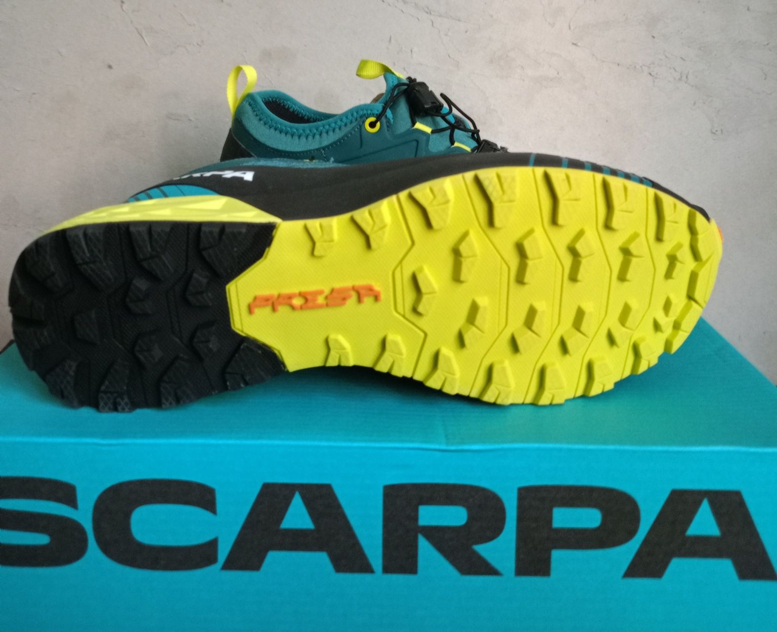 Scarpa ribelle run GTX buty trailowe nowe 47