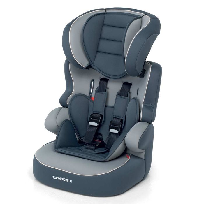 Foppapedretti Fotelik babyroad 9-36 kg Gray