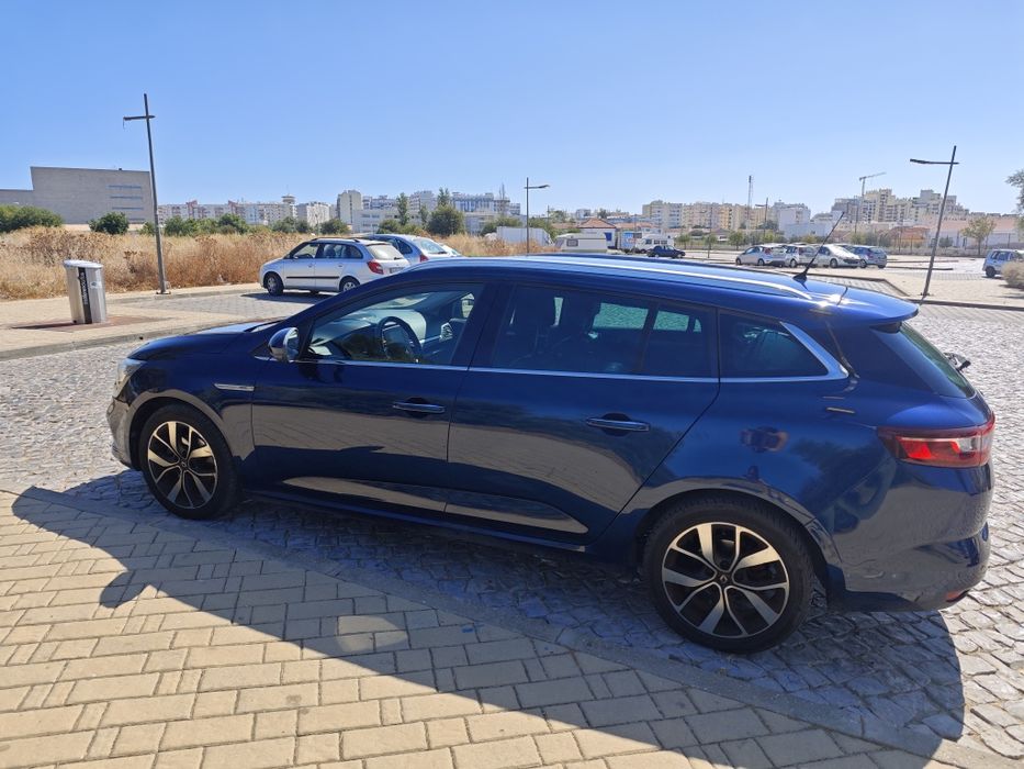 Renault Megane Sport Tourer Bose Edition 2019