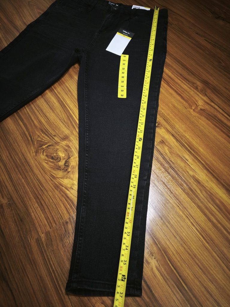 Джинси  чоловічі carrot fit, розмір 32 . Нові !!!