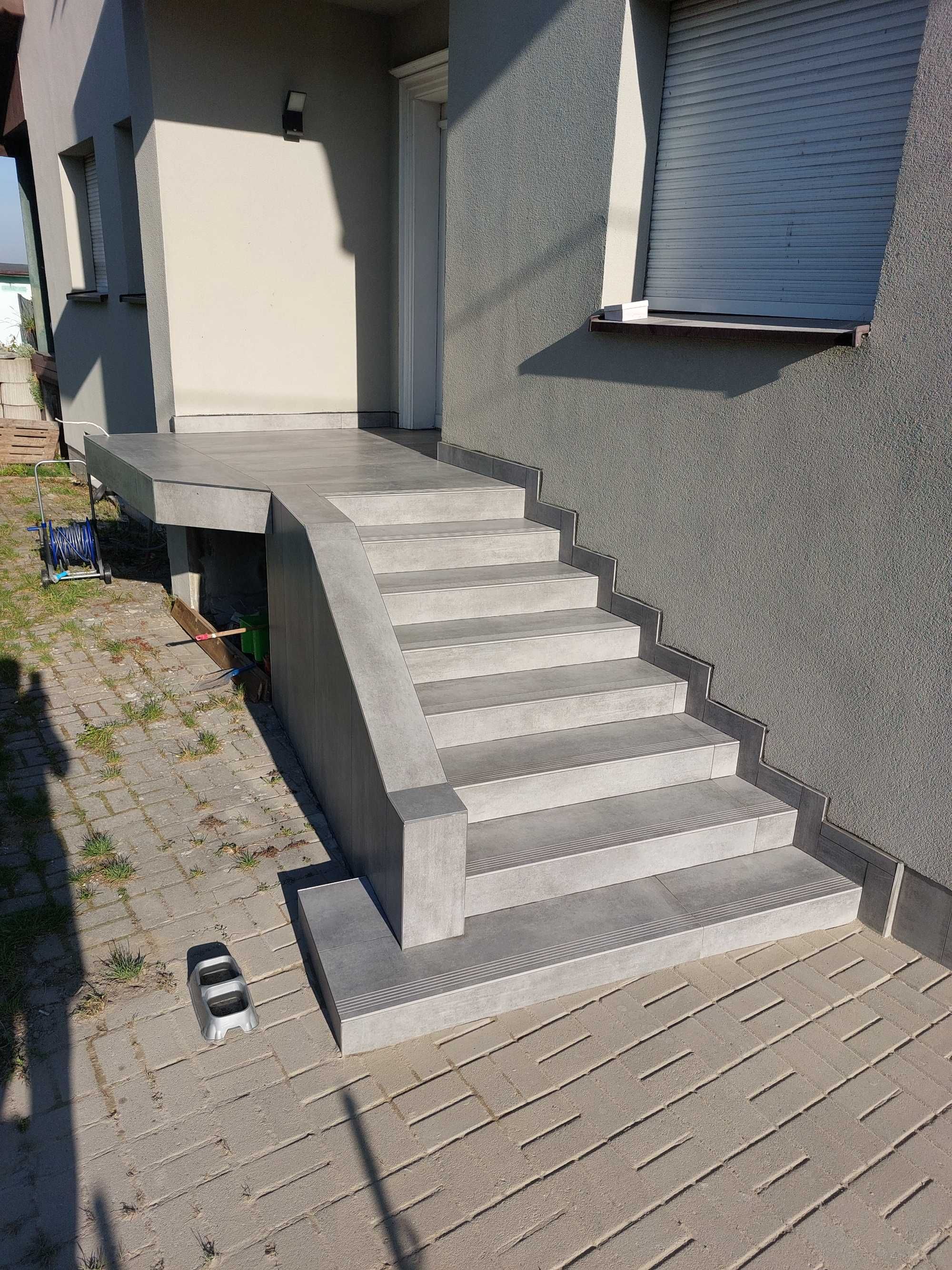 Remonty łazienek i kafelkowanie/płytkowanie kompleksowe