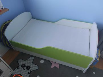 Łóżko dziecięce 142 cm / 83 cm