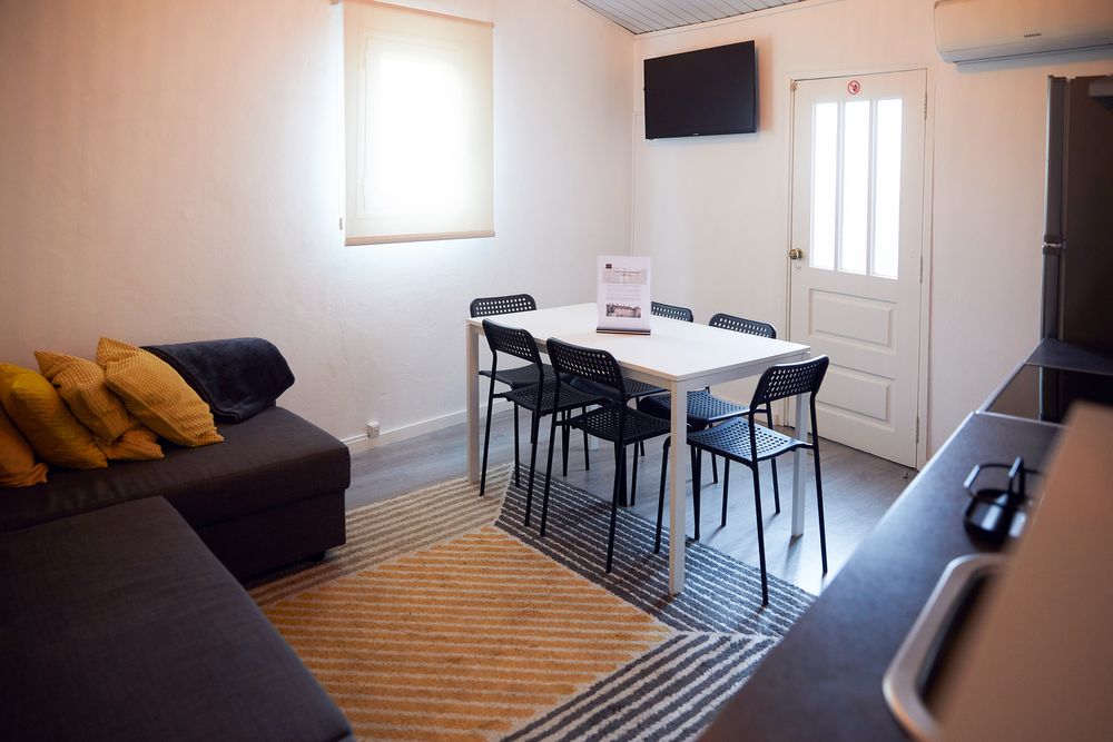 Arrendo Apartamento T2, mobilado.